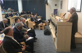 سی و ششمین گردهمایی مدیران میدکو برگزار شد